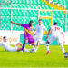 CAF Champions League: Medeama SC score late to secure 2-1 comeback win over CR Belouizdad