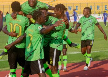 CAF Confederation Cup: Dreams FC defeat Rivers United 2-1 to record first win in Group C