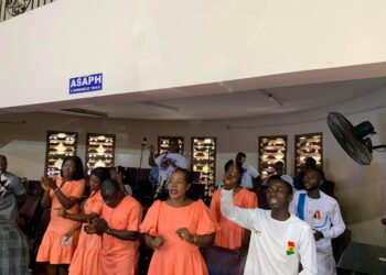 Plan B FM Aseda Gospel Show ends successfully in Tema