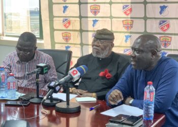 Hearts of Oak Board debunks “player selection claims” made by former coach Martin Koopman