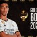 Jude Bellingham wins the 2023 Golden Boy prize