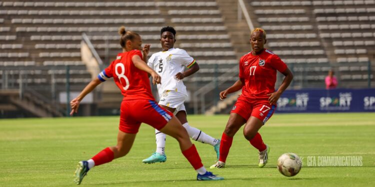 Black Queens eliminate Namibia to qualify for 2024 WAFCON