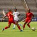 Black Queens eliminate Namibia to qualify for 2024 WAFCON