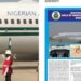 Nigerian Air Force Puts Up Presidential Aircraft For Sale, Invites Bidders.