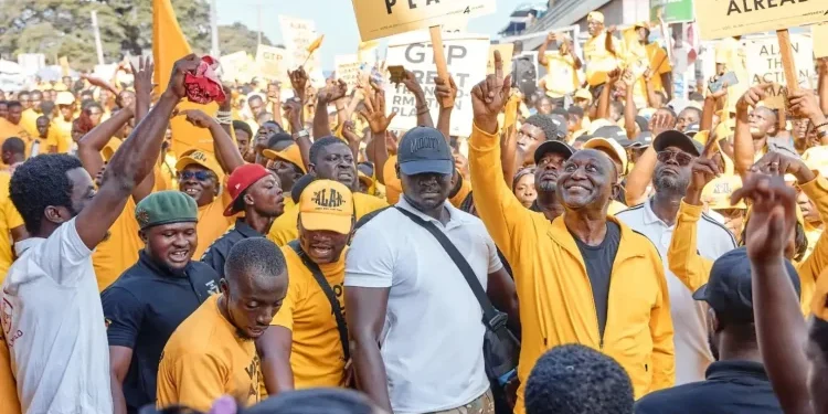 I was wrong about Alan’s support base – Dr Amakye Boateng