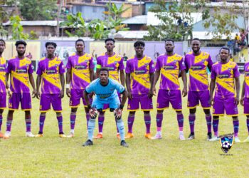 CAF Champions League: Medeama draw 1-1 with Young Africans at home