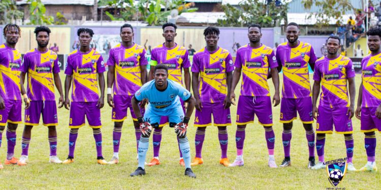 CAF Champions League: Medeama Draw 1-1 With Young Africans At Home ...