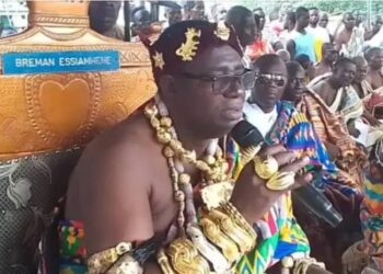 C/R: There’s no mining of Lithium at Breman Essiam – Omanhene