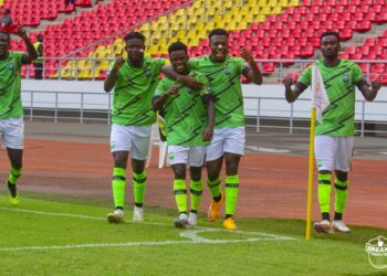 CAF Confederation Cup: Dreams FC secure win against APC Lobito in Angoa