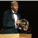 Nigeria striker Victor Osimhen crowned 2023 CAF Player of the Year