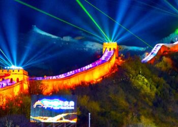 Outdoor events can still go on without throwing lasers into the skies – Light experts to event organizers