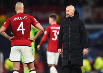 Man Utd crash out of UCL after 1-0 defeat to Bayern