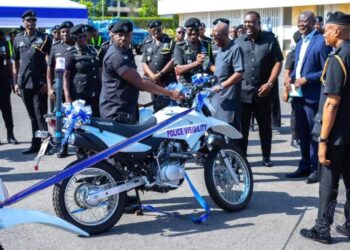 ECG abandons its job to take over government’s role