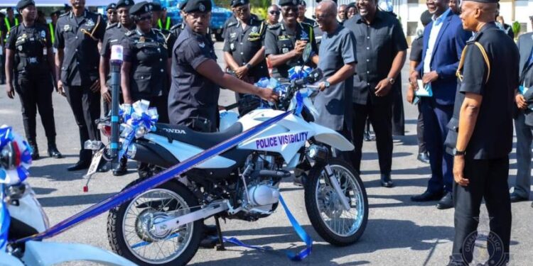 ECG abandons its job to take over government’s role