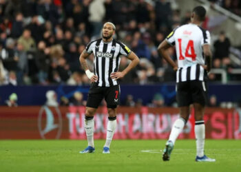 UCL: Newcastle United crash out of champions league after loss to AC Milan