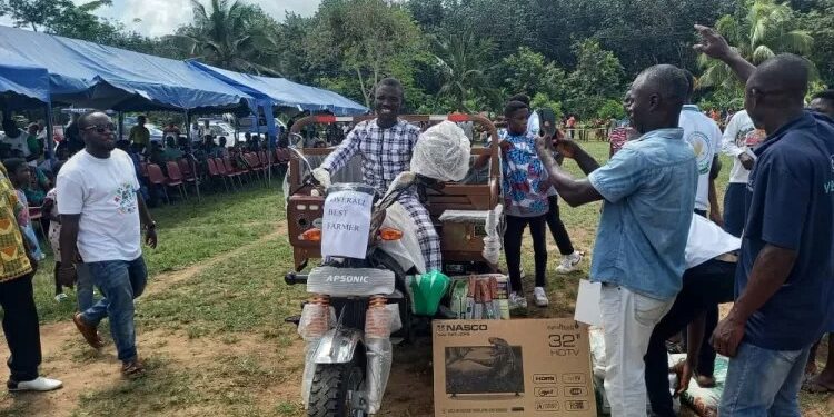 STMA strips 2023 Overall Best Farmer off title