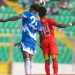 GPL W15: Great Olympics hold Asante Kotoko to a goalless draw in Kumasi