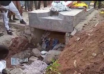 Grave looters exhume chief’s corpse at Ofiinso a day after burial