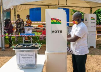 Vote for people who can bring development in your electoral area – Nii Afortey Botchwey urges electorates