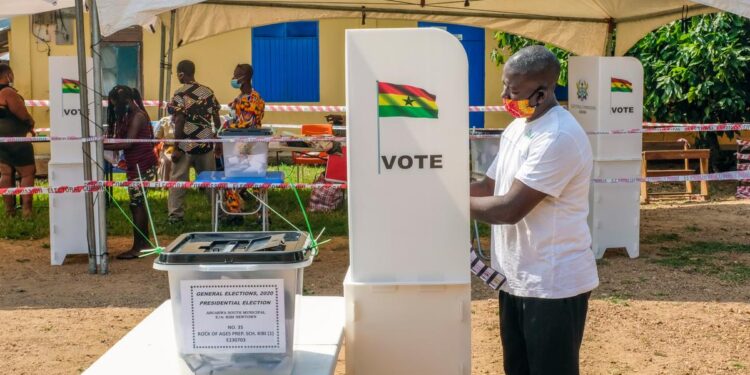 Vote for people who can bring development in your electoral area – Nii Afortey Botchwey urges electorates