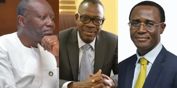OSP receives petition to investigate Finance Ministry, GRA and SML