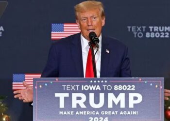 Trump disqualified from 2024 ballot in Colorado