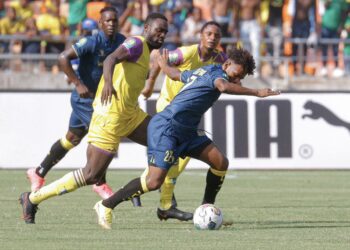 CAF Champions League: Young Africans beat Medeama 3-0