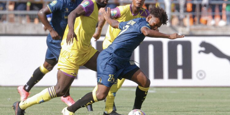 CAF Champions League: Young Africans beat Medeama 3-0