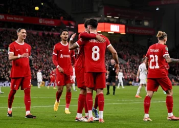 Carabao Cup: Liverpool advance to semi-finals with 5-1 win over West Ham
