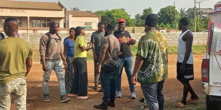 Dzata-Bu electoral area confusion; Owusu Bempah refutes manipulation allegations