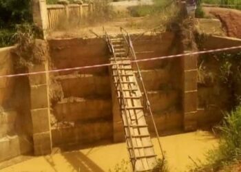 Aspiring Agona West NPP PC petitions Roads Ministry to fix Agona Nyarkrom bridge