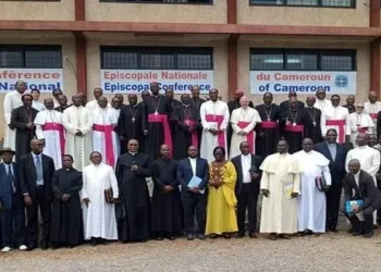 Cameroon Bishops forbid priests from blessing homosexual couples