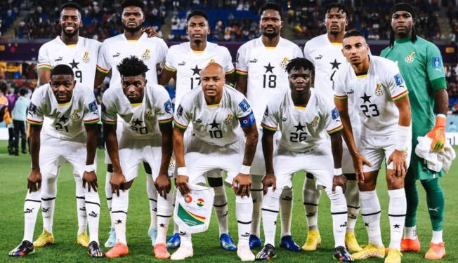 2023 AFCON: Black Stars to pitch camp in South Africa ahead of tournament