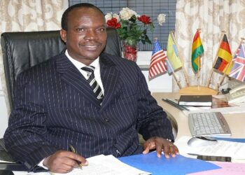 Former Church of Pentecost Chairman Apostle Ntumy passes away