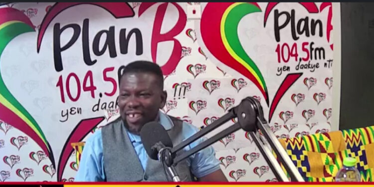 Don’t borrow to fund your wedding – Rev. Ebo Abeka advises