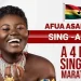 Afua Asantewaa concludes singathon at 126 hours, 52 minutes