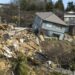 Japan earthquake: Fires hit quake zone as rescuers race to reach survivors