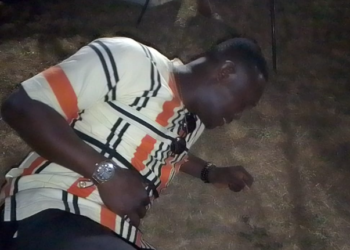 Radio Presenter assaulted by thugs during NPP vetting at Cape Coast