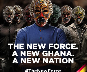 The New Force unveiling ceremony allegedly thwarted by National Security