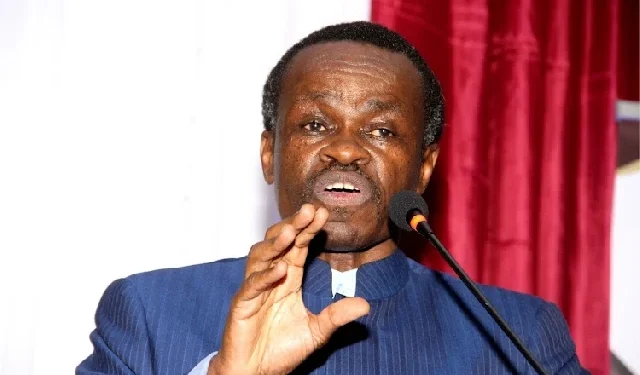 ‘It’s unfortunate, it’s very painful’ – Prof Lumumba reacts to Ghana’s lithium agreement