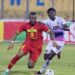 Namibia hold Ghana to a goalless draw in Kumasi in pre-AFCON friendly