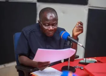 I didn’t report NEIP CEO to OSP – Anyimadu-Antwi