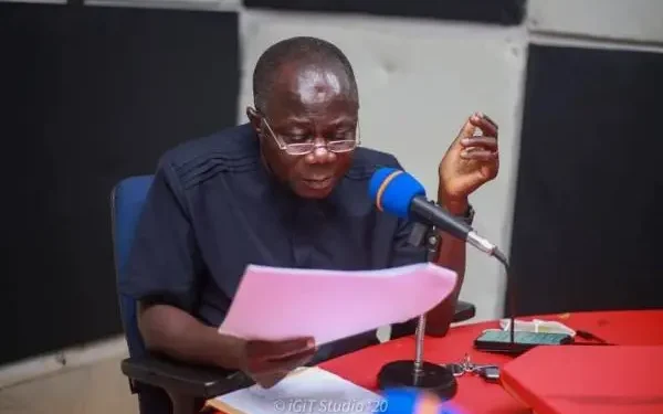 I didn’t report NEIP CEO to OSP – Anyimadu-Antwi