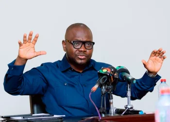 Asenso-Boakye was taking US$20,000 bribes at Jubilee House – Ken Agyapong alleges