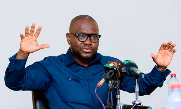 Asenso-Boakye was taking US$20,000 bribes at Jubilee House – Ken Agyapong alleges