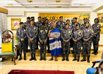 Ensure a peaceful election 2024 – Asantehene admonishes IGP