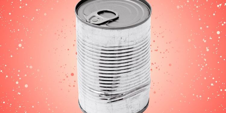 Stay away from rusty and dented canned processed foods to avoid stomach or gastric cancer – Public warned