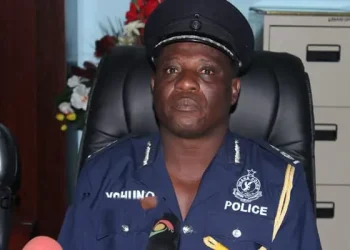 Don’t accept bribe – COP Yohuno warns personnel