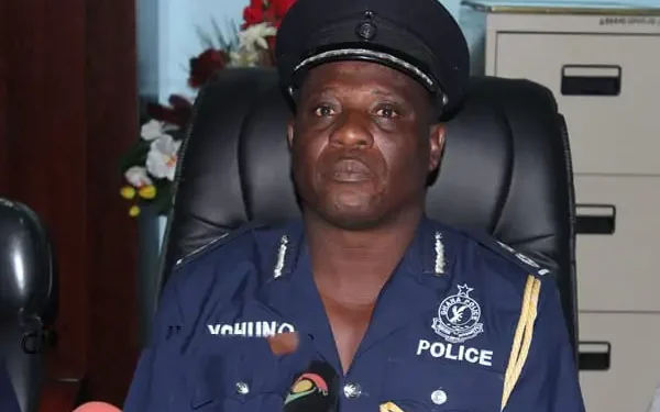 Don’t accept bribe – COP Yohuno warns personnel