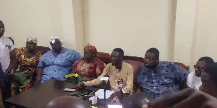 Ashanti Coalition declares war on Wontumi for ‘disrespecting’ Otumfuo